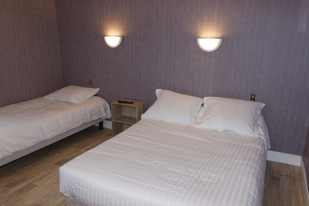 Hotel Le Relais ウー  エクステリア 写真