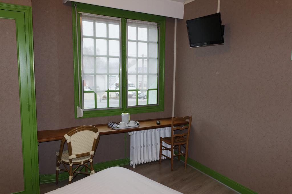 Hotel Le Relais ウー  エクステリア 写真