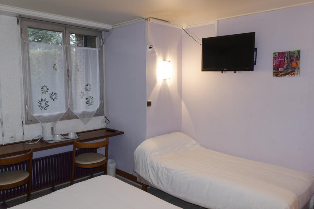 Hotel Le Relais ウー  エクステリア 写真